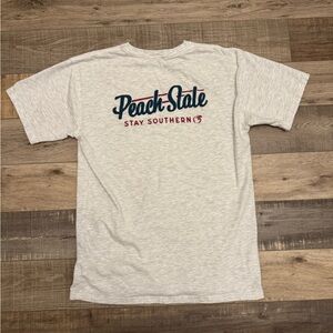 Peach State Pride T-Shirt